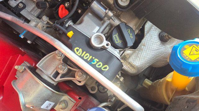 FIAT 500C C 1.2 Lounge CABRIO Neopatentati Pelle Sensori Par