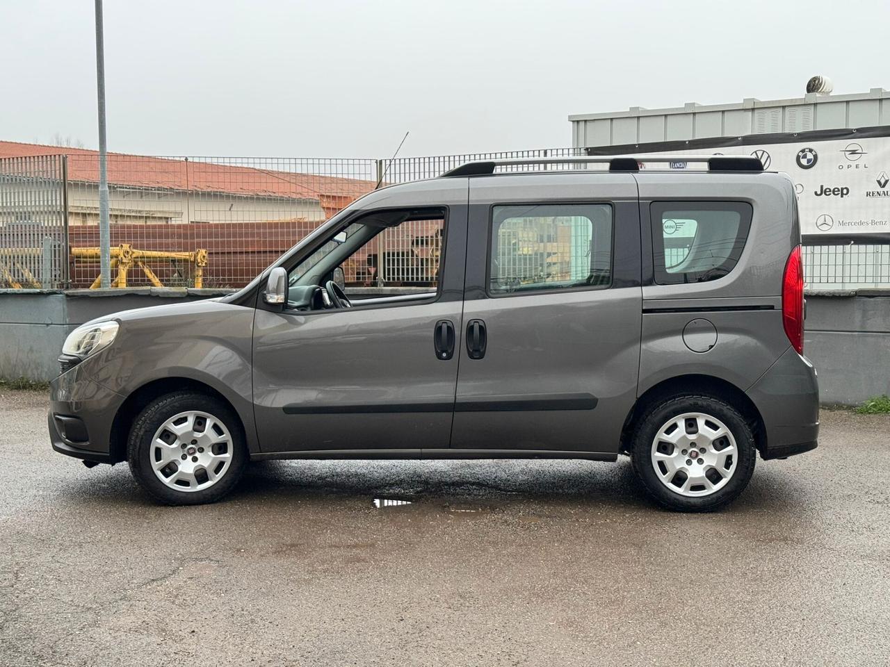 Fiat Doblo Doblò 1.4 T-Jet Natural Power PC Combi M1 SX