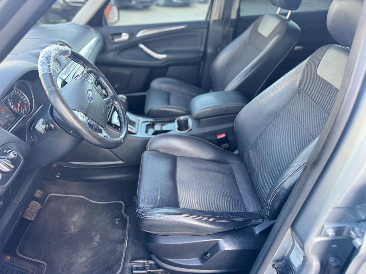 Ford S-Max 2.0 TDCi 163CV Powershift Tit. DPF