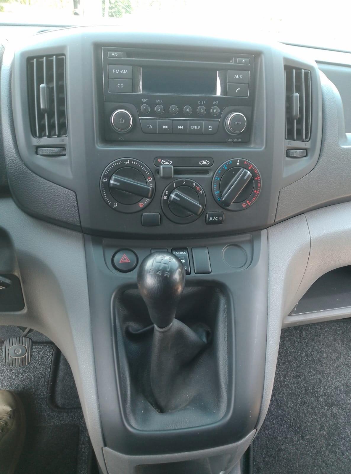 Nissan NV200 1.5 dCi 90CV Furgone
