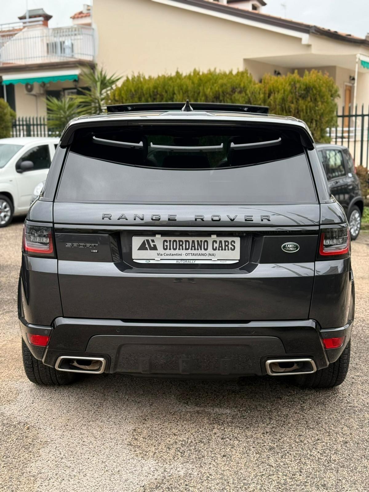 Land Rover Range Rover Sport Range Rover Sport 3.0D l6 249 CV HSE Dynamic
