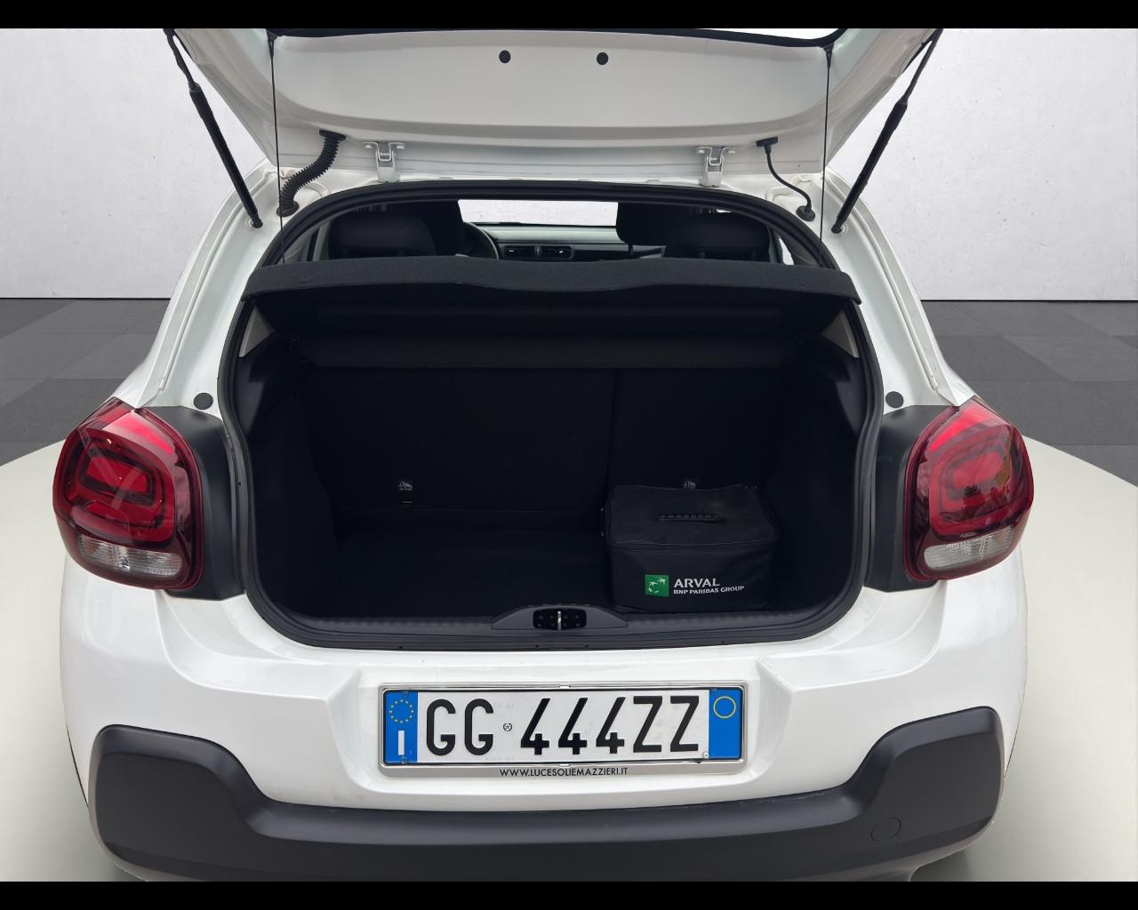 CITROEN C3 3ª serie - C3 BlueHDi 100 S&S Business Combi