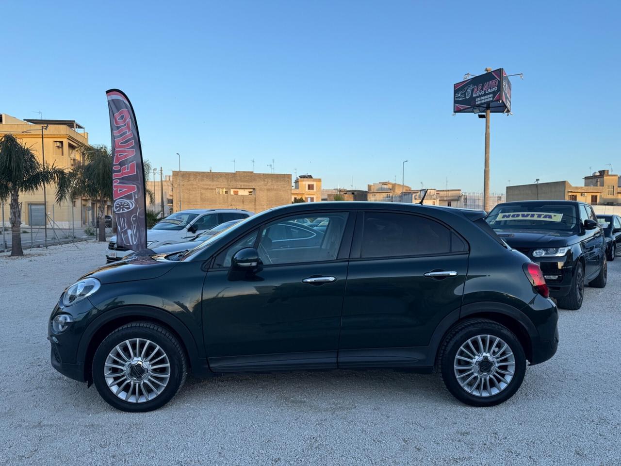 Fiat 500X 1.3 MultiJet 95 CV Sport