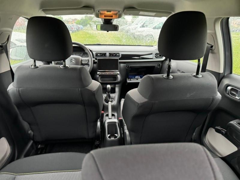 Citroen C3 PureTech 82 Feel
