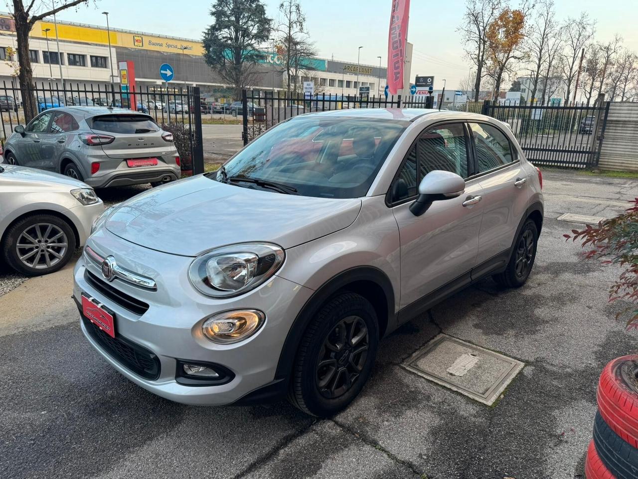 Fiat 500X 1.4 MultiAir 140 CV Lounge
