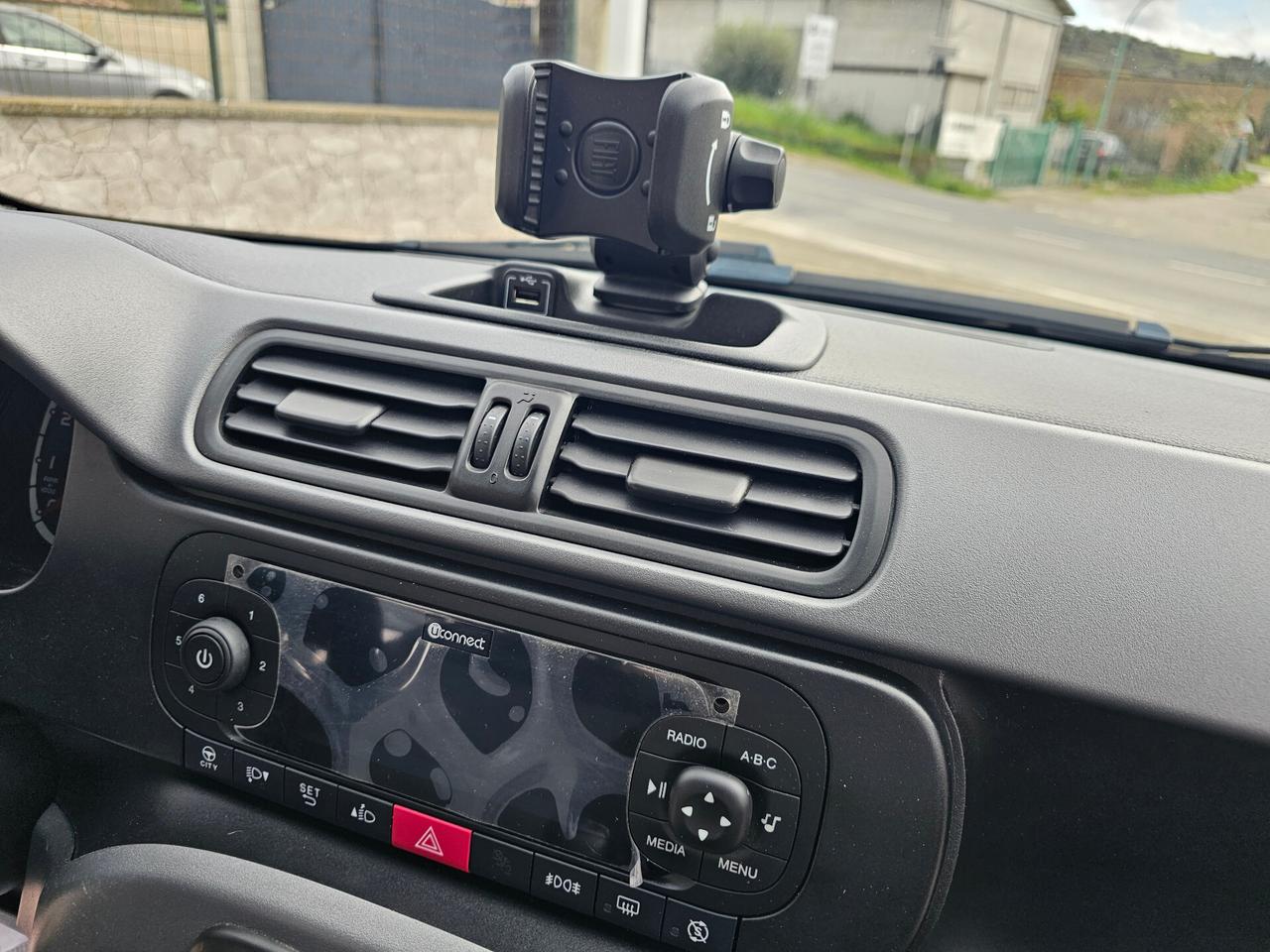 FIAT PANDA 1.2 69cv E6 Lounge