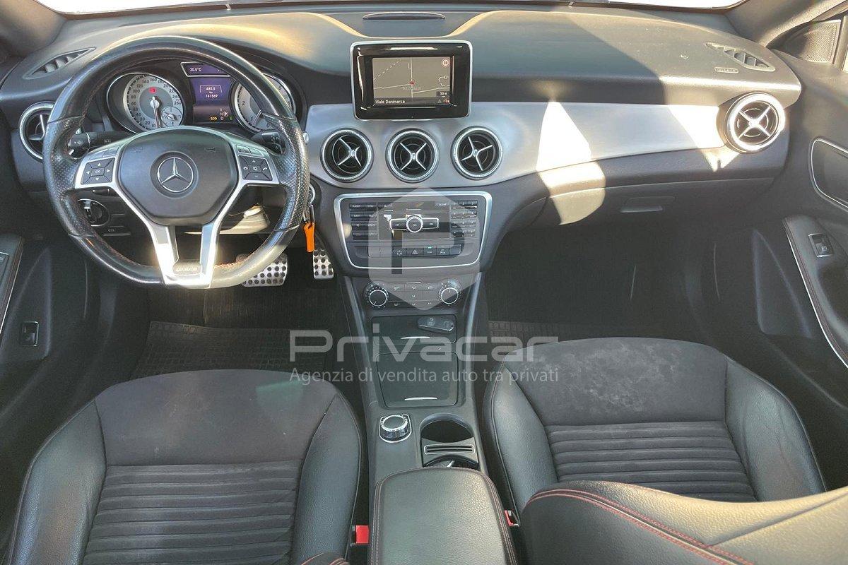 MERCEDES CLA 220 CDI Automatic Premium