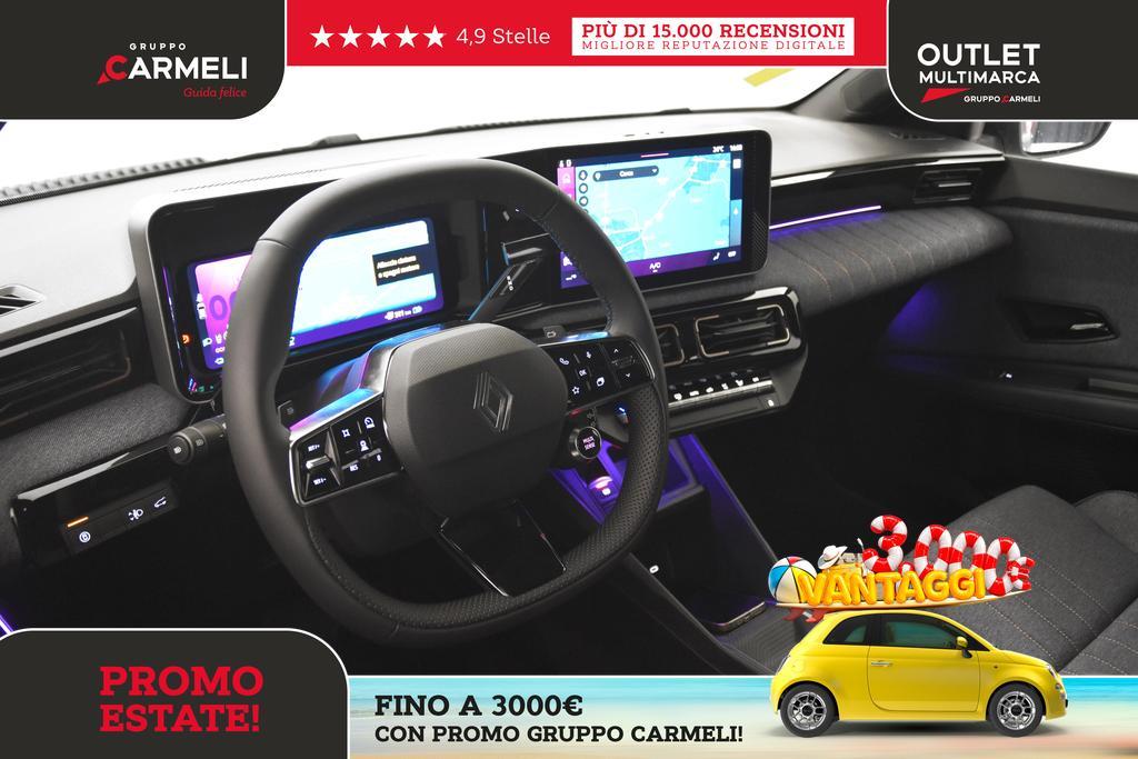 Renault Renault 4 comfort range Techno