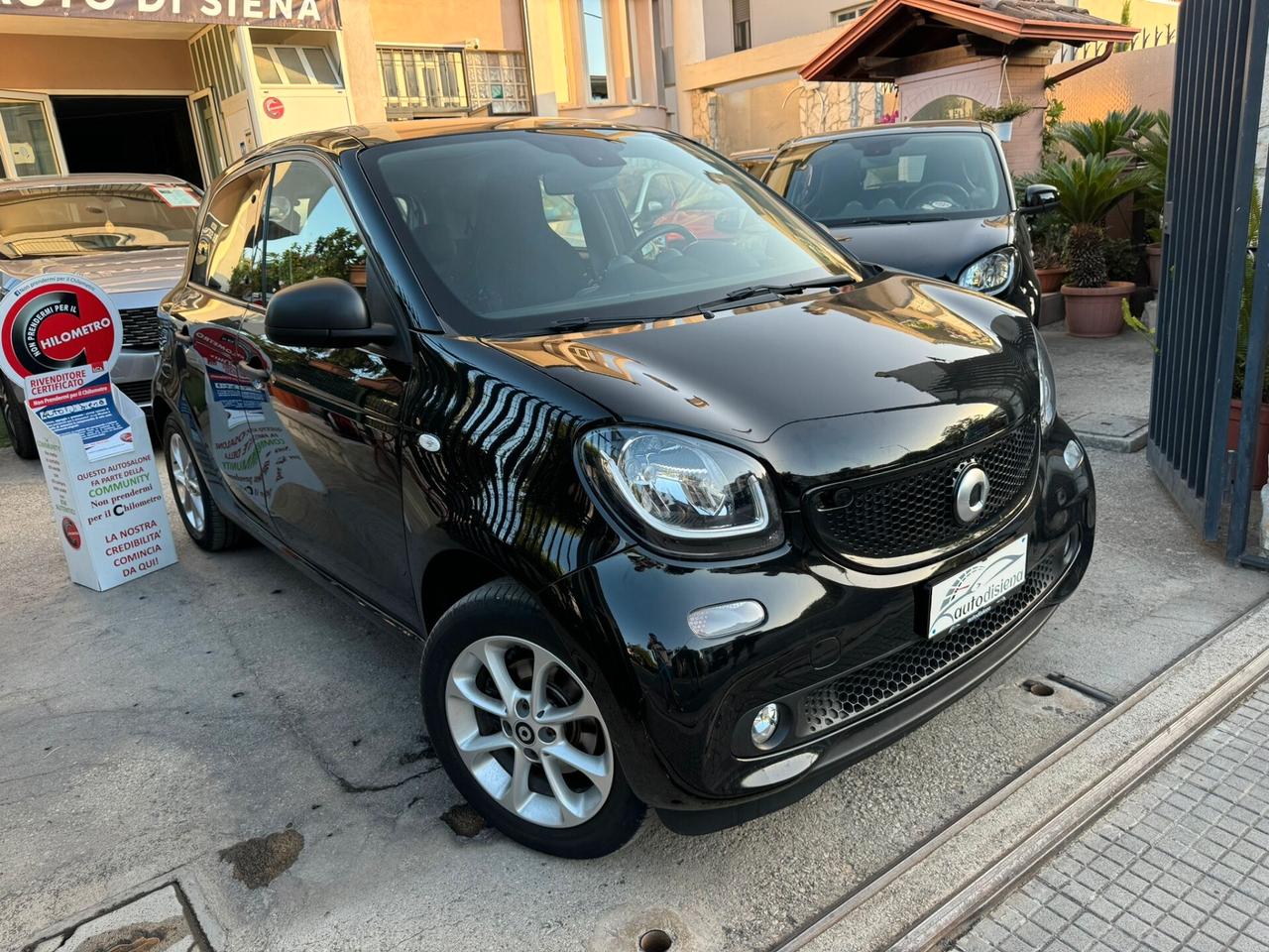 Smart ForFour 70 1.0 Passion