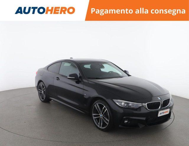 BMW 420 d xDrive Coupé Msport