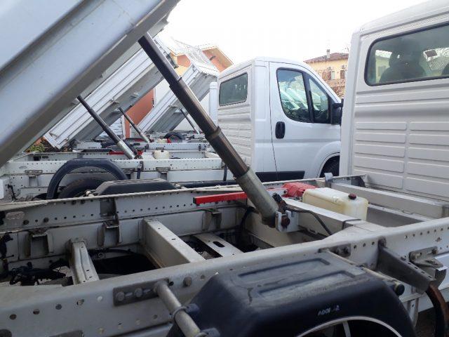 FIAT Ducato RIBALTABILE 2015-2020 [R133]