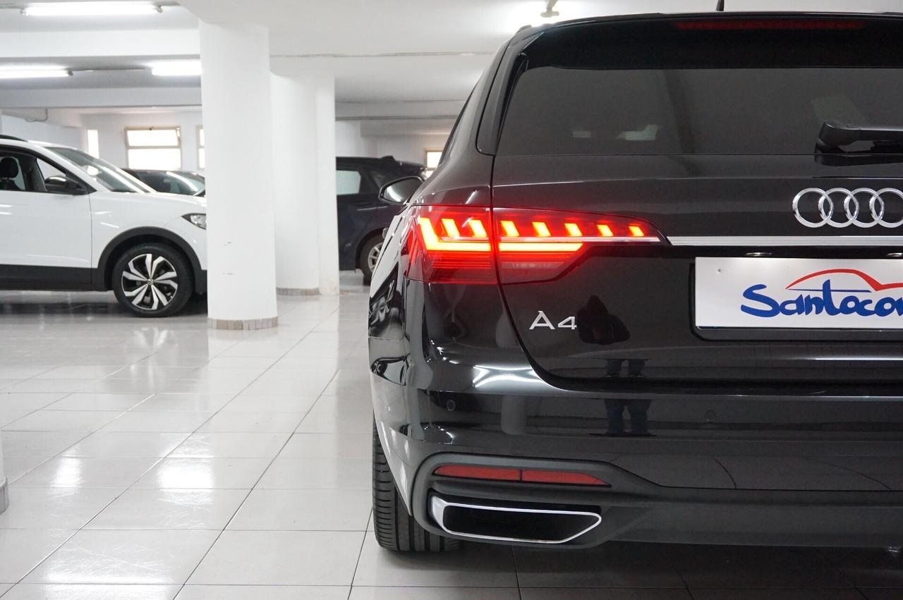 Audi A4 Avant 30 TDI/136 CV S tronic Business Advanced