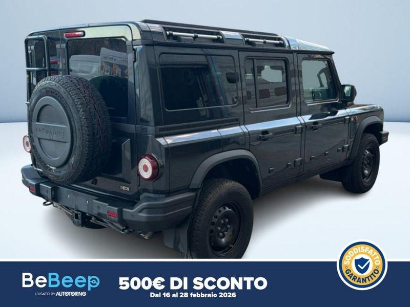 Ineos Grenadier STATION WAGON 3.0 TWIN-TURBO D FIELDMAST