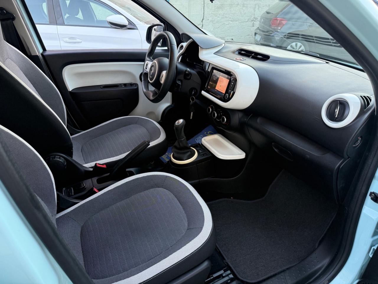 Renault Twingo Lovely 1.0benzina - 2016