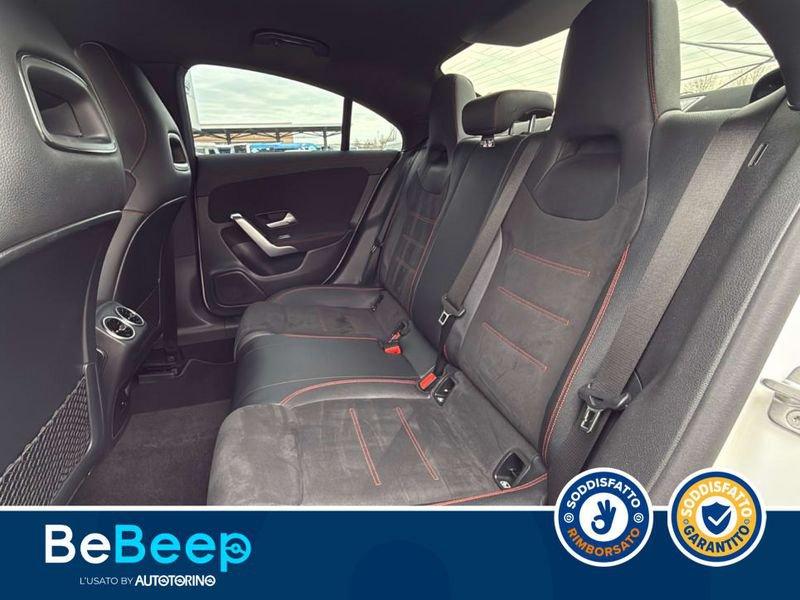 Mercedes-Benz CLA COUPE 200 D PREMIUM AUTO