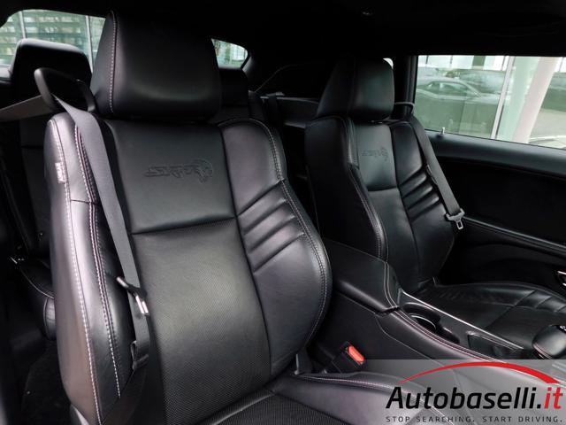 DODGE Challenger CHALLENGER SRT HELLCAT SUPERCHARGED HEMI 717CV