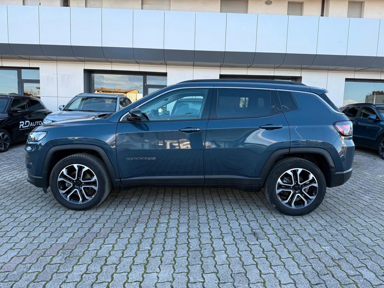 Jeep Compass 1.6 Multijet II 2WD Limited