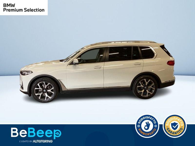 BMW X7 XDRIVE40D MHEV 48V AUTO 7P.TI