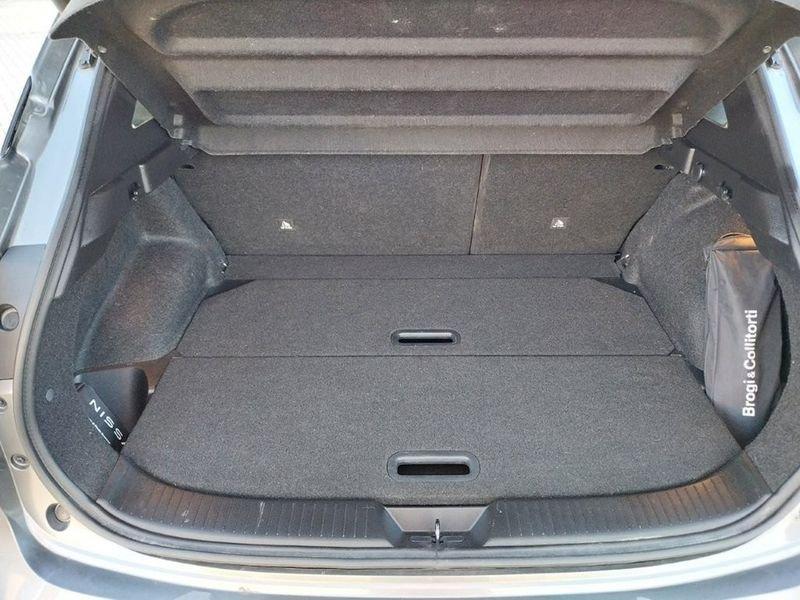 Nissan Qashqai 1.3 Mild Hybrid 158cv Tekna+ 2WD Xtronic