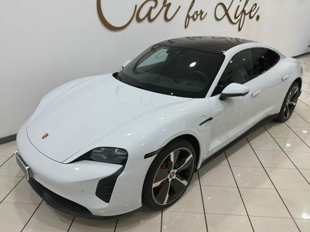 PORSCHE Taycan 4S Performance IVA ESPOSTA