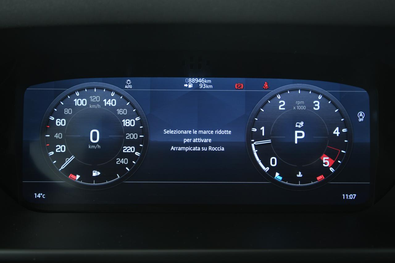 LAND ROVER Defender 110 3.0d i6 mhev S awd 250cv auto AIR SUSPENSION+PELLE