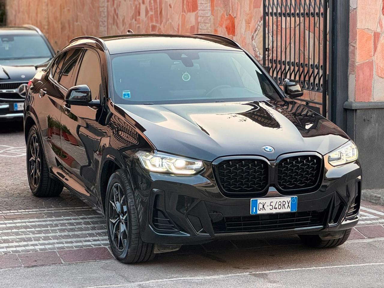Bmw X4 xDrive20d 48V Msport