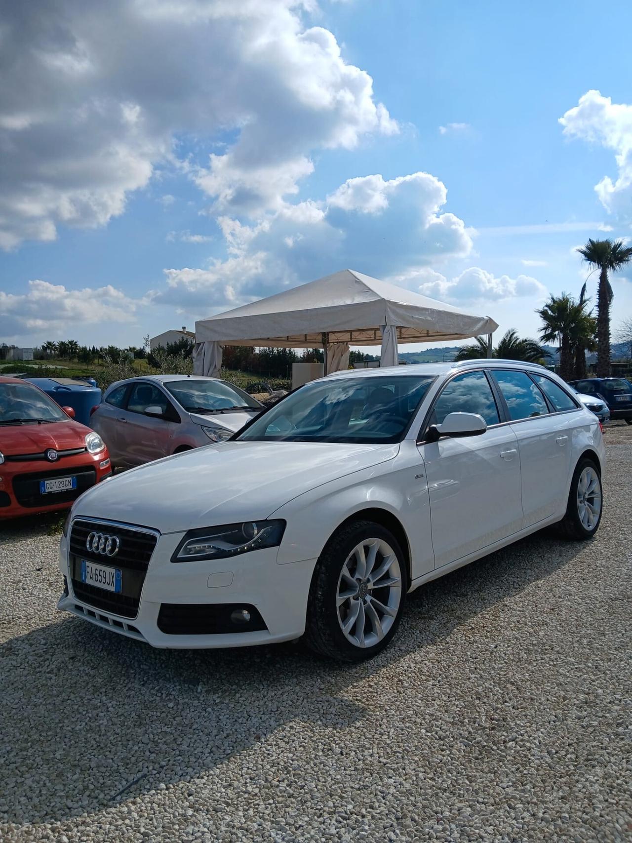 Audi A4 2.0 TDI 143CV F.AP. Advanced