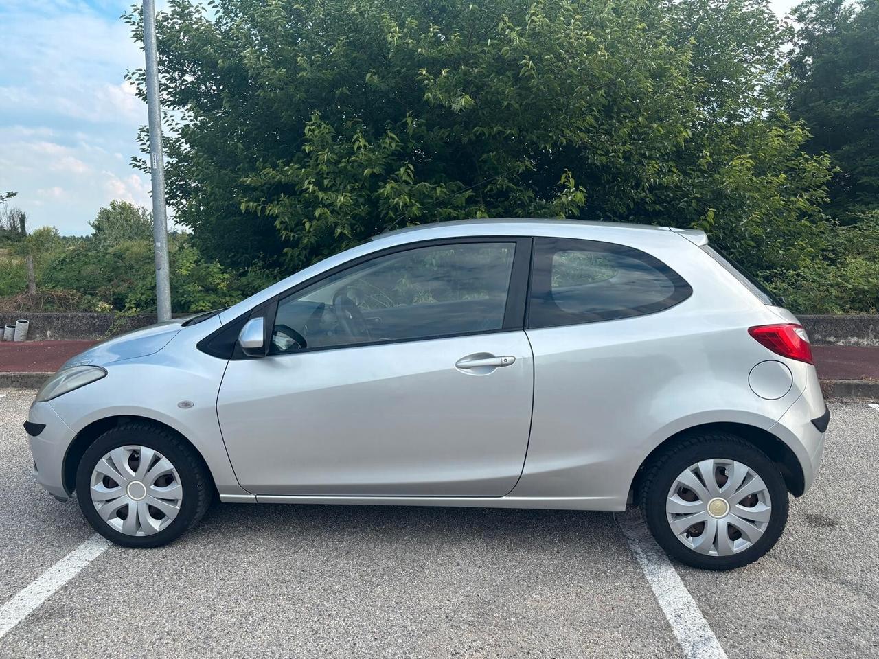 Mazda 2 Mazda2 1.3 16V 86CV 3p. Play *83000 KM* UNICO PROPRIETARIO