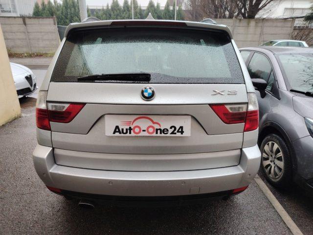 BMW X3 xDrive20d Futura FINANZIABILE