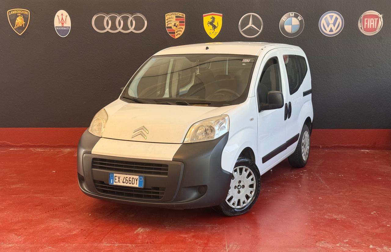 Citroen Nemo 1.3 HDi 75CV FAP 4 posti Combi Seduction N1