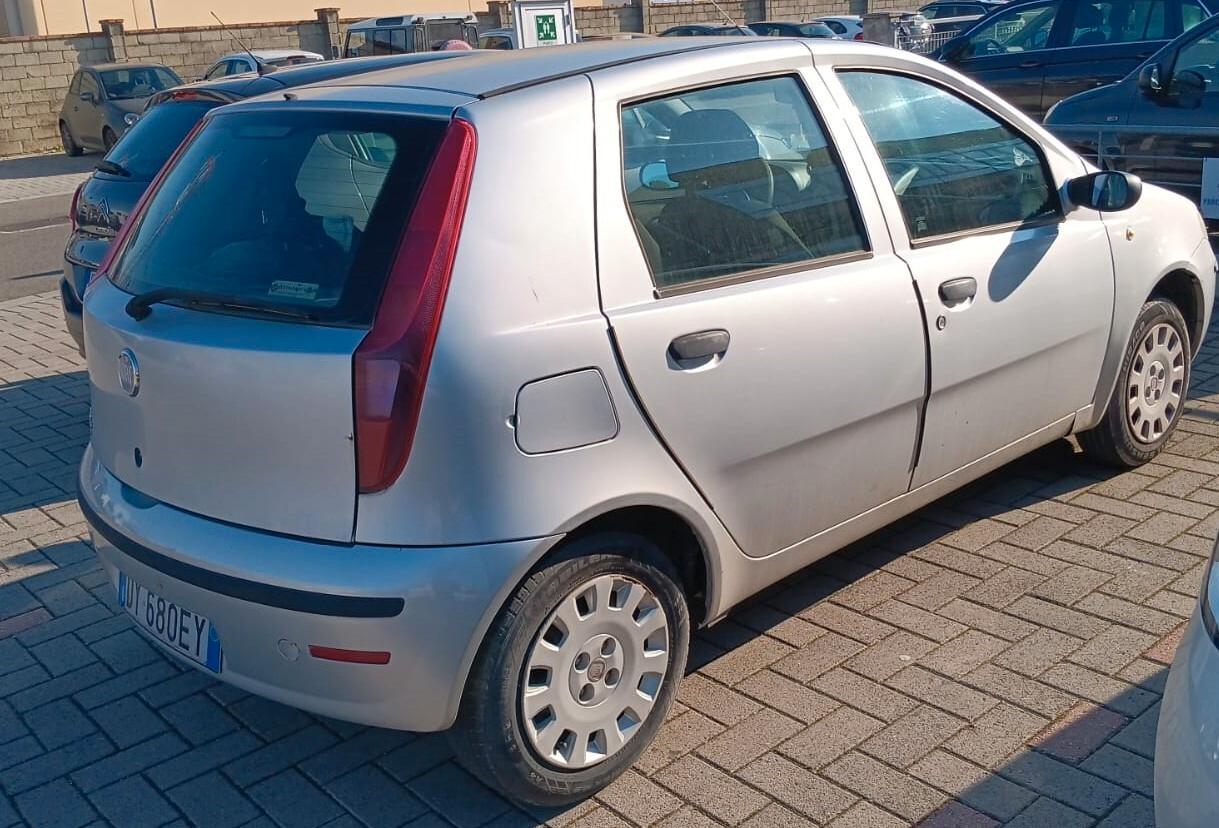 Fiat Punto Classic 1.2 5 porte Active