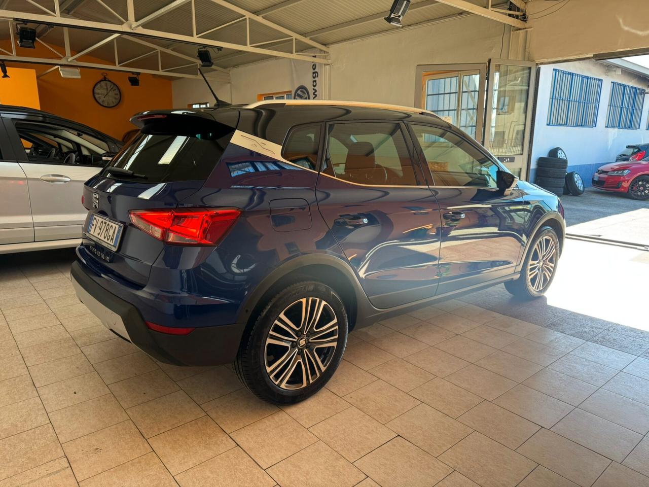 Seat Arona 1.6 TDI 95 CV XCELLENCE