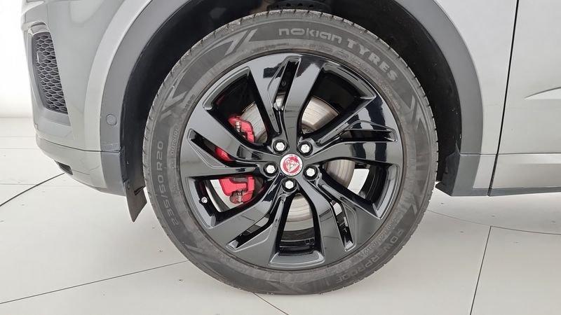 Jaguar E-Pace 2.0D I4 204 CV AWD Auto R-Dynamic S