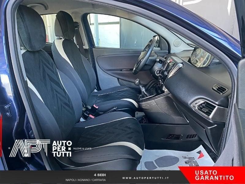 Lancia Ypsilon Ypsilon 1.3 mjt Gold s&s 95cv my16