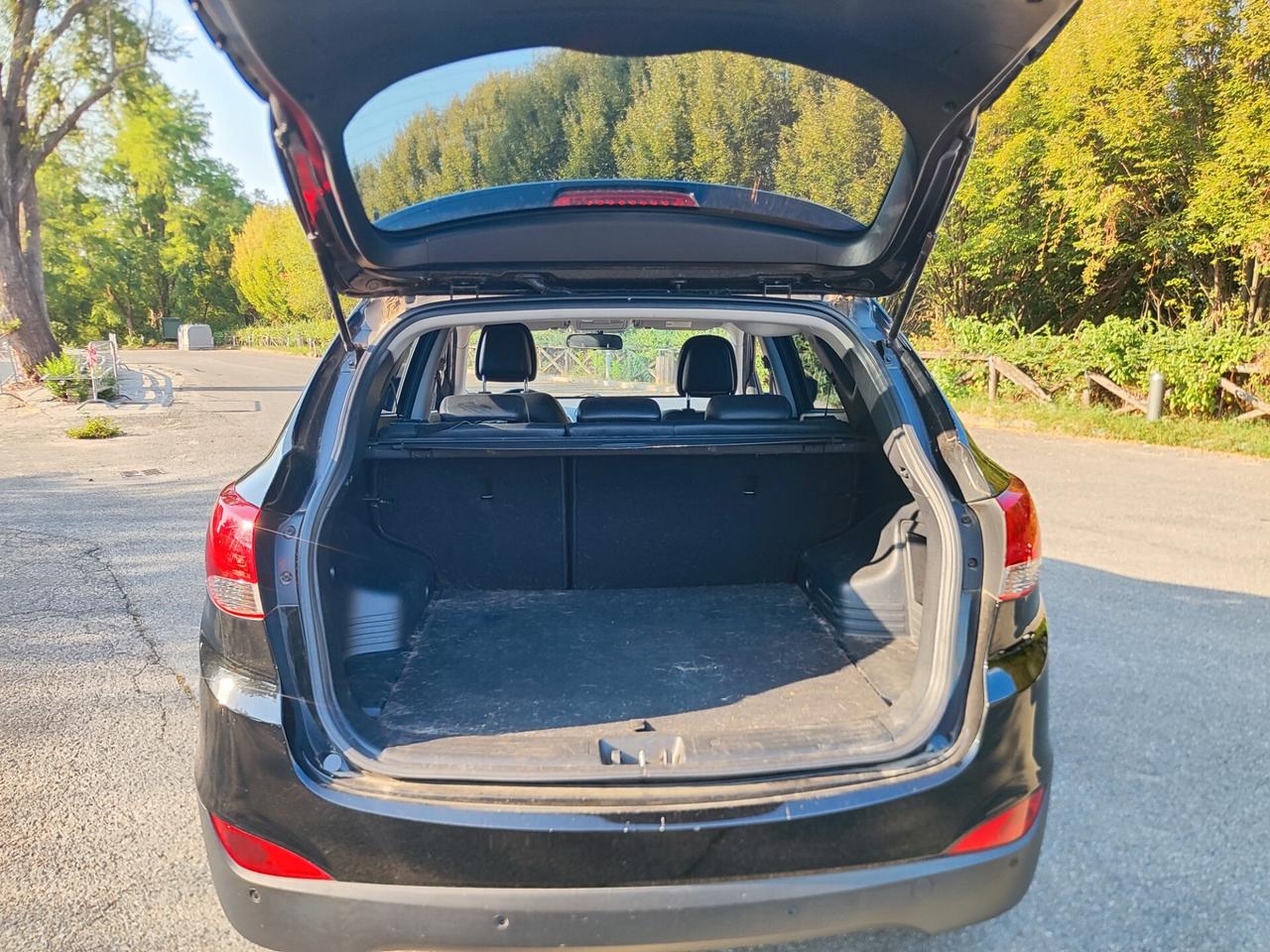 Hyundai iX35 1.7 CRDi 129.000 KM