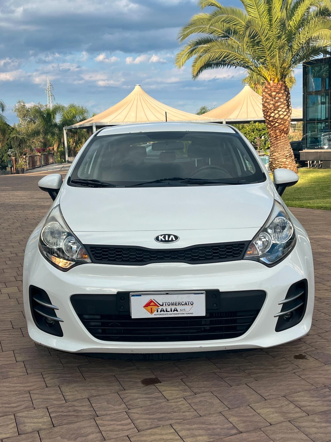 Kia Rio 1.4 CRDi 5 porte Active