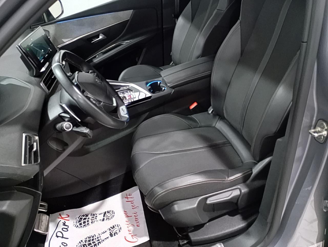 Peugeot 3008 1.2 PureTech Turbo 130CV GT Aut.