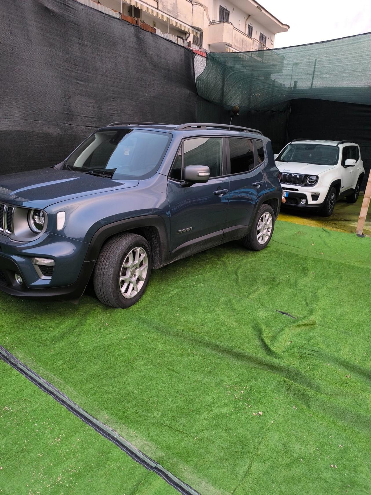 Jeep Renegade 1.6 Mjt 130 CV Limited