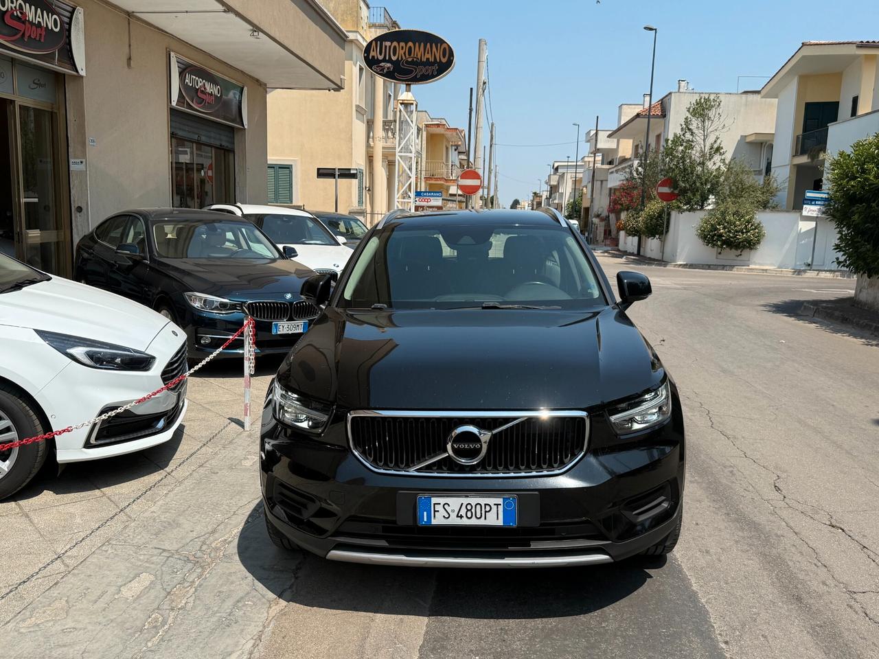Volvo XC40 D3 Momentum