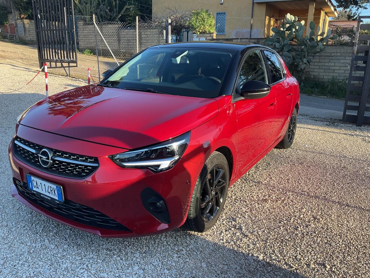 Opel Corsa 1.2 Elegance