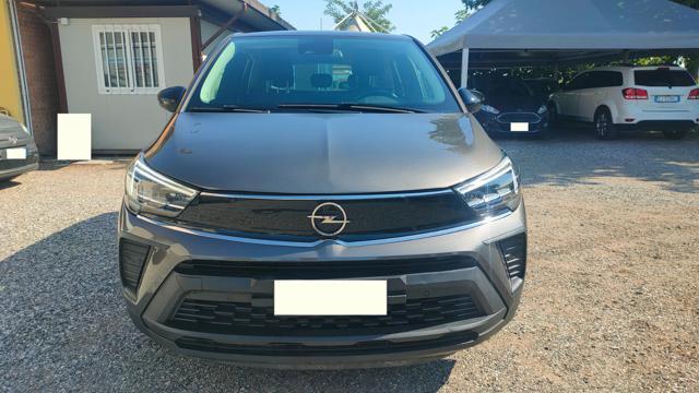OPEL Crossland 1.2 12V 82 CV Edition 48000KM UN PROPRIETARIO