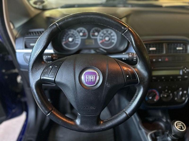FIAT Grande Punto Grande Punto 5p 1.2 Fun 65cv