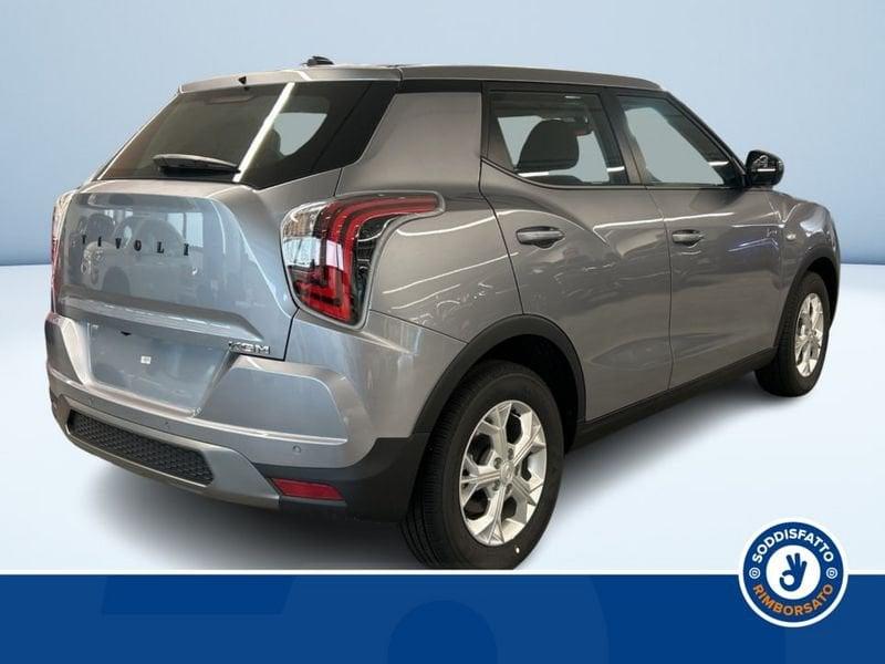 KGM Tivoli Must 1.5 Turbo GDI 163 CV