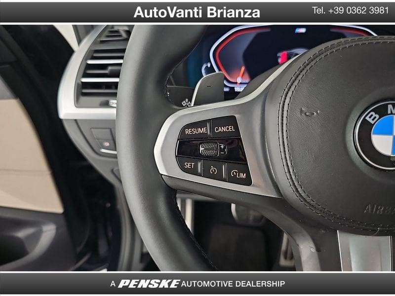 BMW X3 xDrive20d 48V Msport