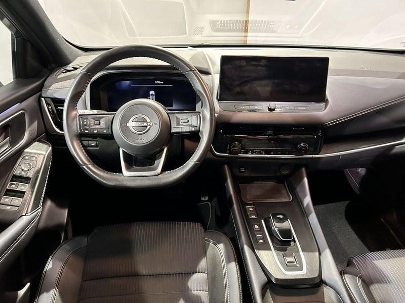 Nissan Qashqai Qashqai e-Power Tekna