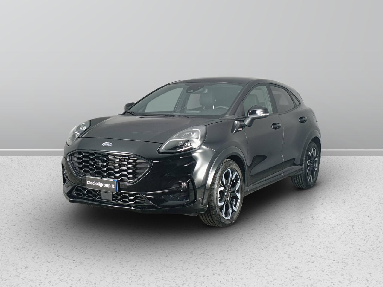 FORD Puma II 2020 - Puma 1.0 ecoboost h ST-Line X s&s 125cv