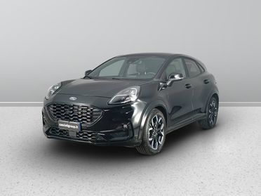 FORD Puma II 2020 - Puma 1.0 ecoboost h ST-Line X s&s 125cv