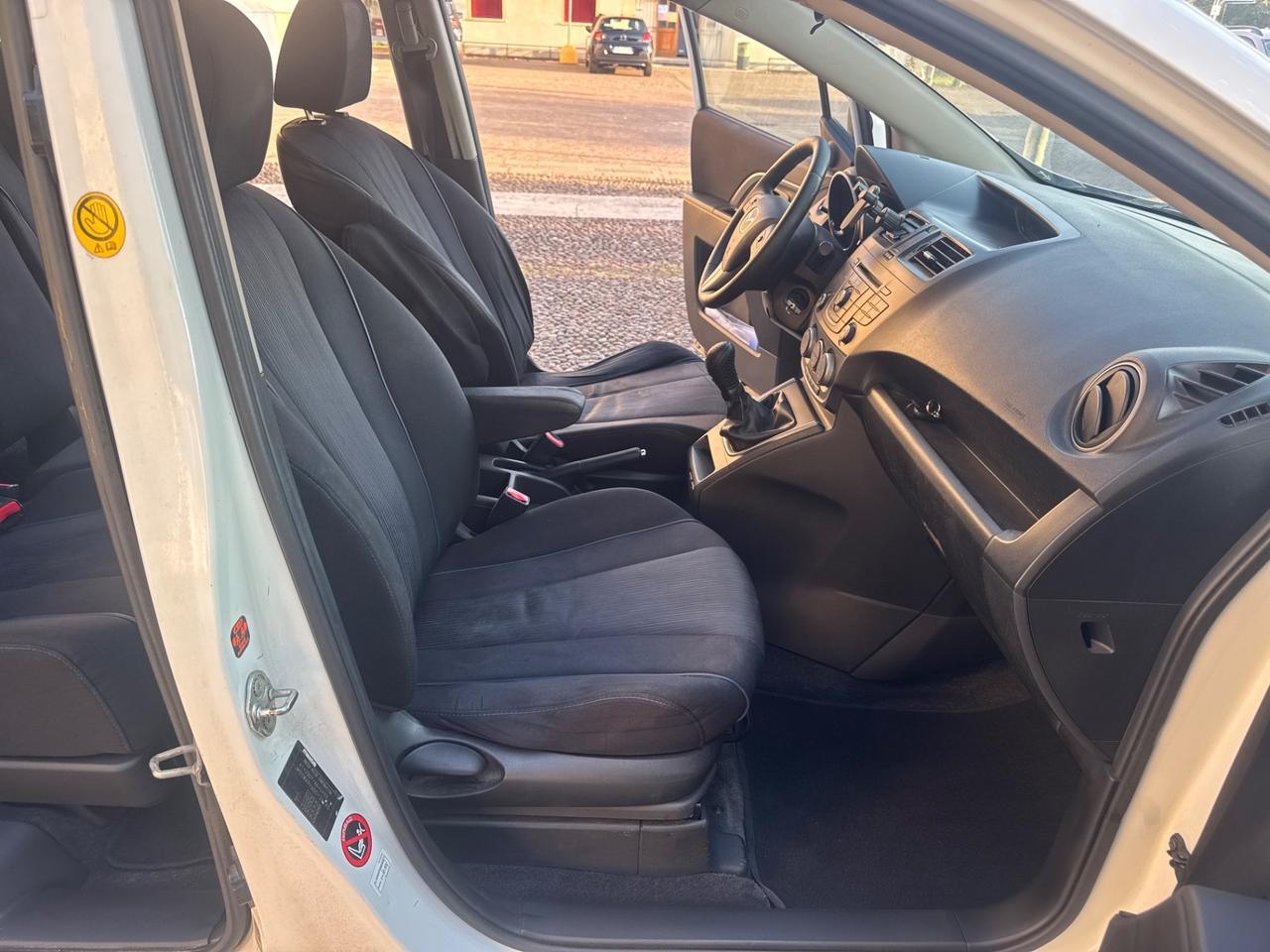 Mazda 5 Mazda5 1.6 MZ-CD 8V 115CV Dynamic Space
