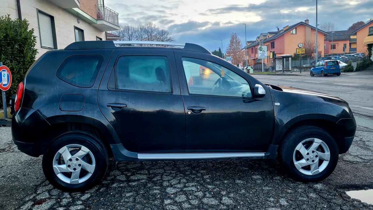 Dacia Duster 1.6 110CV 4x2 GPL Lauréate