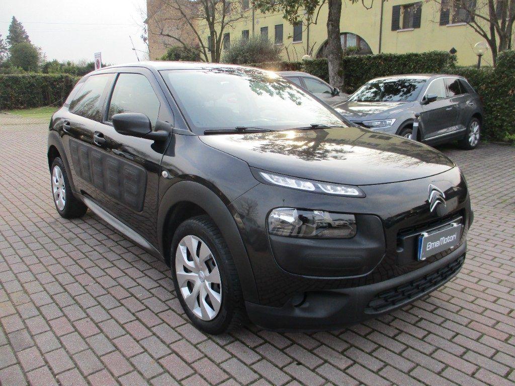 Citroen C4 Cactus PureTech 75 Feel OK NEOPAT./Cruise/Usb